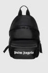 Palm Angels  - logo. 100% polyester. front pocket. Closure: Zipper. Country of manufacture: Italy. Care: specialized cleaning - photo 7