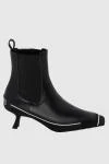  Dior - contrasting stripes. genuine leather. Heel height: 5.5 centimeters. elastic inserts. Country of manufacture: Italy. Care: specialized cleaning - photo 8