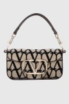 Valentino  - metal logo. textile. magnetic buttons. Country of manufacture: Italy. Care: specialized cleaning - photo 7