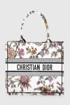  Dior - цветочный узор, принт логотипа. классическая. хлопок. Страна производитель: Франция. Уход: специализированная чистка - фото 8