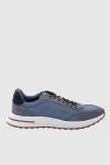 Loro Piana  - contrast sole. 100% nubuck. lacing. Country of manufacture: Italy. Care: specialized cleaning - photo 7