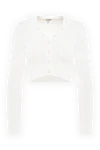  Loewe - buttons. 96% viscose, 4% polyester. Country of manufacture: Italy. Care: specialized cleaning - photo 8