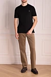 Brunello Cucinelli  - logo. 100% cotton. Country of manufacture: Italy. Care: specialized cleaning - photo 7