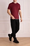 Brunello Cucinelli  - окантовка воротника. 100% хлопок. Страна производитель: Италия. Уход: специализированная чистка - фото 7