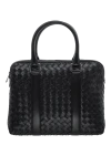  Bottega Veneta - woven leather. 100% genuine leather. Closure: zipper. front zip pocket. Country of manufacture: Italy. Care: specialized cleaning - photo 10