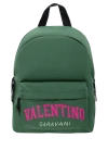 Valentino  - logo. 100% textile. zippers. Country of manufacture: Italy. Care: specialized cleaning - photo 7