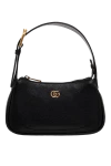  Gucci - Decoration: gold-plated logo. zipper. 100% genuine leather. Country of manufacture: Italy. Care: specialized cleaning - photo 6