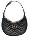 Gucci  - Decoration: gold-plated logo. zipper. 100% genuine leather. Country of manufacture: Italy. Care: specialized cleaning - photo 9
