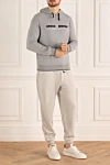 Brunello Cucinelli  - 100% cashmere. Country of manufacture: Italy. Care: specialized cleaning - photo 7
