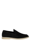  Loro Piana - contrast sole. 100% nubuck. Country of manufacture: Italy. Care: specialized cleaning - photo 6