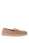  Brunello Cucinelli - woven sole. 100% suede. Country of manufacture: Italy. Care: specialized cleaning - photo 8