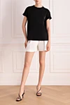 Brunello Cucinelli  - 93% cotton, 7% elastane. Country of manufacture: Italy. Care: specialized cleaning - photo 7