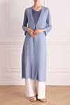 D.Exterior  - 70% viscose, 30% polyester. Closure: zipper. Country of manufacture: Italy. Care: specialized cleaning - photo 7