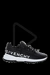  Givenchy - логотип бренду. 100% натуральна шкіра. шнурки, блискавка. Країна виробник: Італія. Догляд: спеціалізоване чищення - фото 8