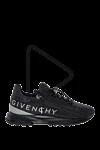  Givenchy - brand logo. 71% polyester, 29% polyamide. Closure: laces, zipper. Country of manufacture: Italy. Care: specialized cleaning - photo 6