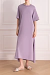 Brunello Cucinelli  - 95% cotton, 5% elastane. Closure: zipper. Country of manufacture: Italy. Care: specialized cleaning - photo 7