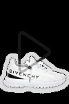 Givenchy  - логотип бренду. натуральна шкіра. шнурки. Країна виробник: Італія. Догляд: спеціалізоване чищення - фото 7