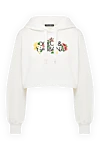 Dolce & Gabbana  - brand logo. hood. 100% cotton. Closure: drawstring. Country of manufacture: Italy. Care: specialized cleaning - photo 7