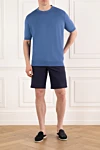 Kiton  - 100% бавовна. Країна виробник: Італія. Догляд: спеціалізоване чищення - фото 7