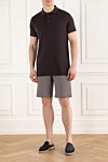 Kiton  - 100% хлопок. пуговицы. Страна производитель: Италия. Уход: специализированная чистка - фото 7