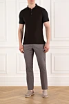 Kiton  - 100% хлопок. пуговицы. Страна производитель: Италия. Уход: специализированная чистка - фото 7