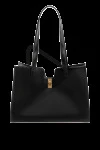  Celine - 100% genuine leather. lock. Handles: two handles with the ability to be carried on the shoulder. Country of manufacture: Italy. Care: specialized cleaning - photo 8