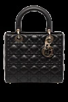  Dior - brand logo, textured pattern. 100% genuine leather. Closure: zipper. Country of manufacture: Italy. Care: specialized cleaning - photo 6