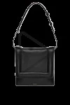  Salce197 - 100% genuine leather. flap. Handles: adjustable shoulder strap. Country of manufacture: Italy. Care: specialized cleaning - photo 6