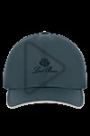 Loro Piana  - brand logo. 100% polyester. Country of manufacture: Italy. Care: specialized cleaning - photo 5