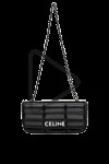  Celine - brand logo. 100% genuine leather. Belt: chain. Country of manufacture: Italy. Care: specialized cleaning - photo 6