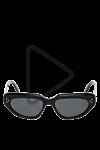  Celine - brand logo. 100% plastic frame. Lenses: black. Country of manufacture: Italy. Care: specialized cleaning - photo 6