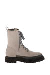  Brunello Cucinelli - brand logo, textured leather. 100% genuine leather. Closure: laces. Country of manufacture: Italy. Care: specialized cleaning - photo 6