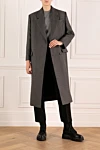 Brunello Cucinelli  - 100% wool. Closure: buttons. two side pockets, one chest pocket. Country of manufacture: Italy. Care: specialized cleaning - photo 11