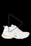  Balenciaga - brand logo, worn effect. Closure: laces. polyurethane, polyester. Country of manufacture: Italy. Care: specialized cleaning - photo 10