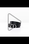 Dior  - Decor:buckle with brand logo . 100% genuine leather. Country of manufacture: Italy. Care: specialized cleaning - photo 7