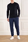 Brunello Cucinelli  - 100% cotton. Country of manufacture: Italy. Care: specialized cleaning - photo 7