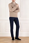 Brunello Cucinelli  - 100% кашемір. блискавка. Країна виробник: Італія. Догляд: спеціалізоване чищення - фото 9