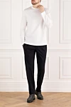 Brunello Cucinelli  - 100% хлопок. Страна производитель: Италия. Уход: специализированная чистка - фото 7
