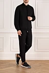  Brunello Cucinelli - 64% хлопок, 26% нейлон, 6% кашемир. молния. два боковых кармана. Страна производитель: Италия. Уход: специализированная чистка - фото 8