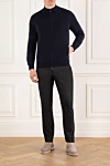 Loro Piana  - 100% кашемир. молния. Страна производитель: Италия. Уход: специализированная чистка - фото 7