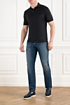 Kiton  - 100% бавовна. гудзики. Країна виробник: Італія. Догляд: спеціалізоване чищення - фото 7
