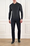 Corneliani  - 100% шерсть. пуговицы. Страна производитель: Италия. Уход: специализированная чистка - фото 7