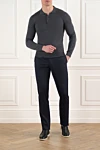 Corneliani  - 100% шерсть. пуговицы. Страна производитель: Италия. Уход: специализированная чистка - фото 7