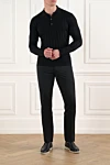 Corneliani  - 100% wool. Closure: buttons. Country of manufacture: Italy. Care: specialized cleaning - photo 7