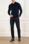 Corneliani  - 100% шерсть. молния. Страна производитель: Италия. Уход: специализированная чистка - фото 7