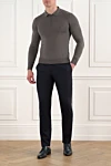 Corneliani  - 100% шерсть. молния. Страна производитель: Италия. Уход: специализированная чистка - фото 7
