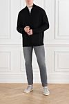 Corneliani  - 100% шерсть. блискавка. Країна виробник: Італія. Догляд: спеціалізоване чищення - фото 7