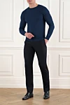 Corneliani  - 100% шерсть. Країна виробник: Італія. Догляд: спеціалізоване чищення - фото 7