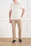 Corneliani  - 100% cotton. Country of manufacture: Italy. Care: specialized cleaning - photo 7