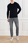 Corneliani  - 100% бавовна. Країна виробник: Італія. Догляд: спеціалізоване чищення - фото 7